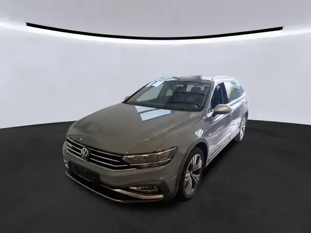 Volkswagen Passat Alltrack
