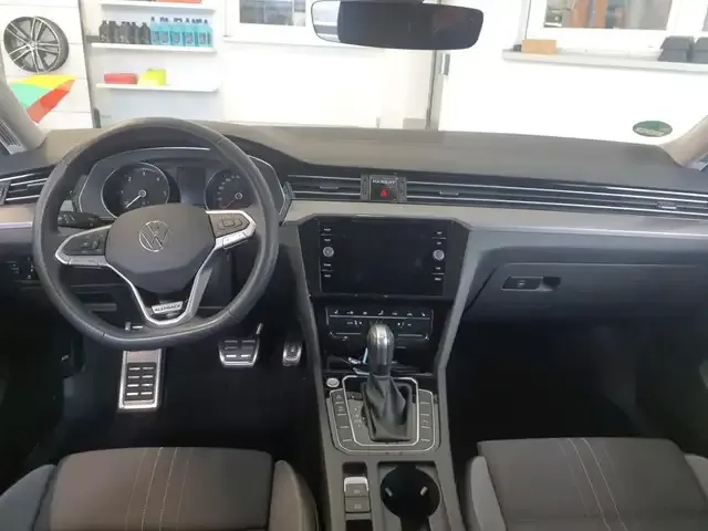 Volkswagen Passat Alltrack