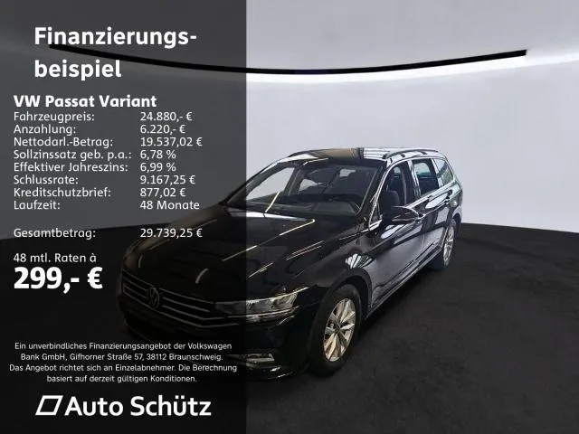 Volkswagen Passat Variant