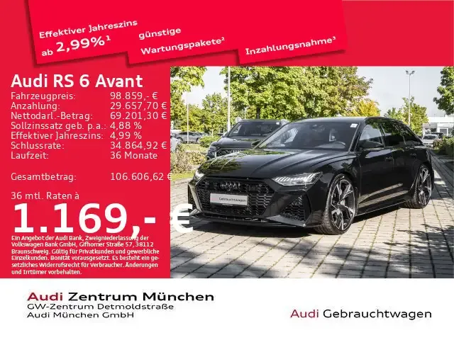 Audi RS6