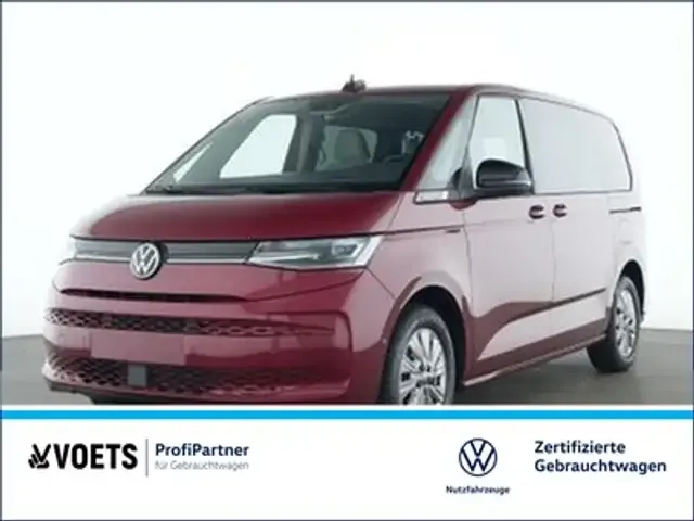 Volkswagen T7 Multivan