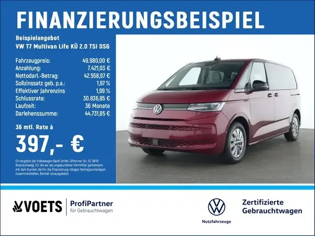 Volkswagen T7 Multivan