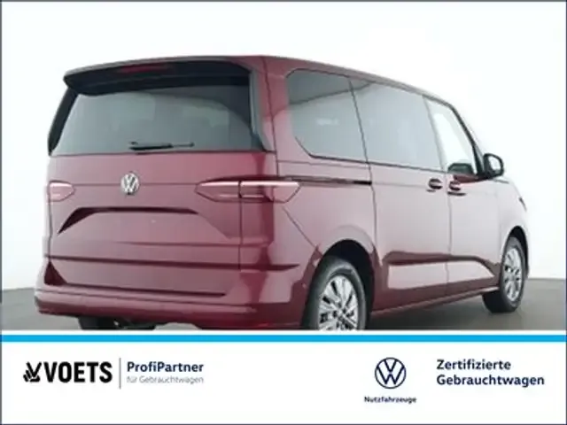 Volkswagen T7 Multivan