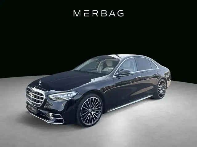 Mercedes-Benz S 400