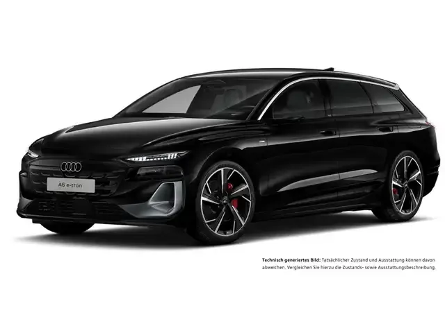 Audi A6 e-tron