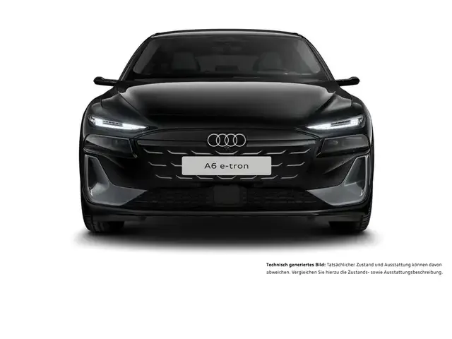 Audi A6 e-tron