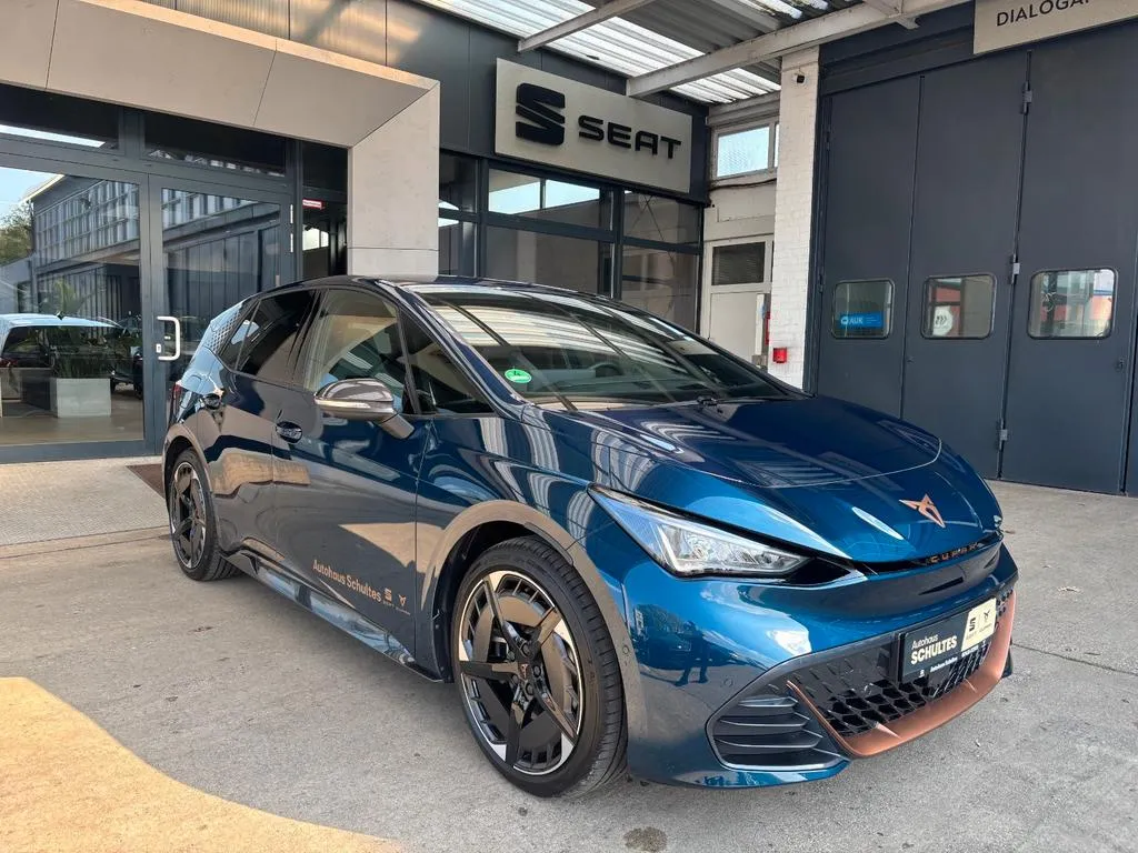 Cupra Born