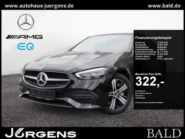 Mercedes-Benz C 200