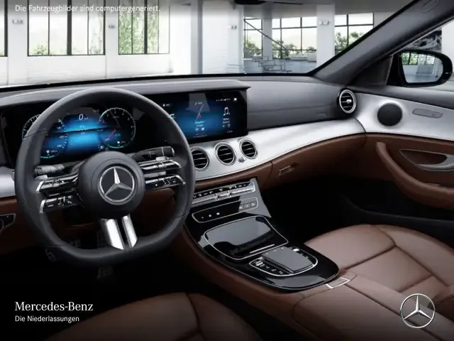 Mercedes-Benz E 300