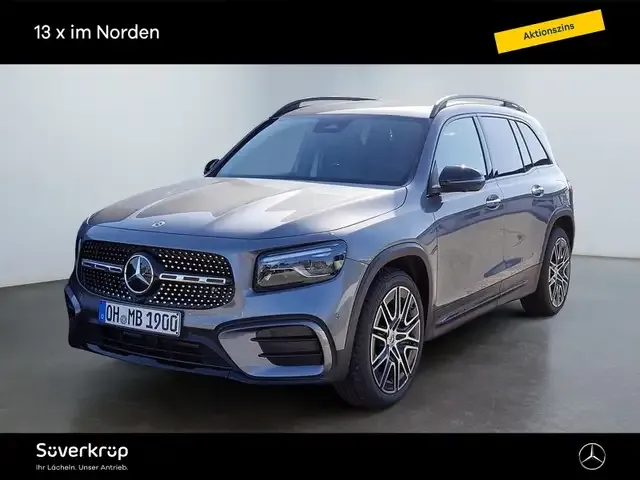 Mercedes-Benz GLB 200