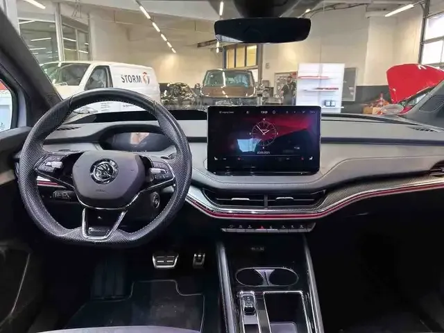 Skoda Enyaq