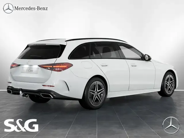 Mercedes-Benz C 200