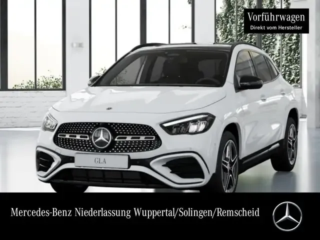 Mercedes-Benz GLA 180