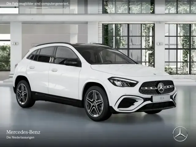 Mercedes-Benz GLA 180