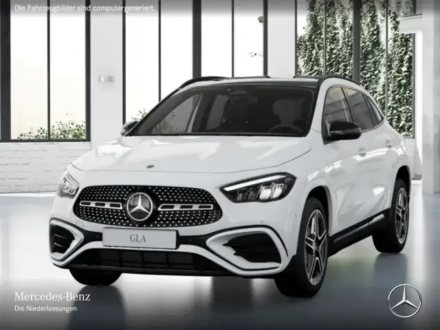 Mercedes-Benz GLA 180