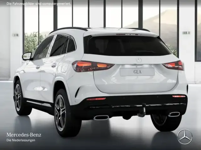 Mercedes-Benz GLA 180