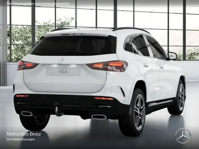 Mercedes-Benz GLA 180