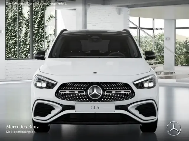 Mercedes-Benz GLA 180