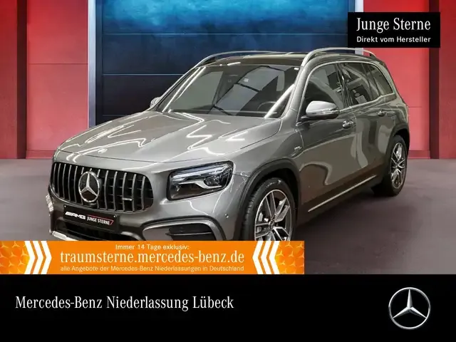 Mercedes-Benz GLB 35 AMG