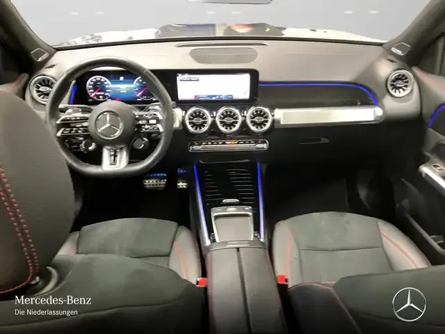 Mercedes-Benz GLB 35 AMG