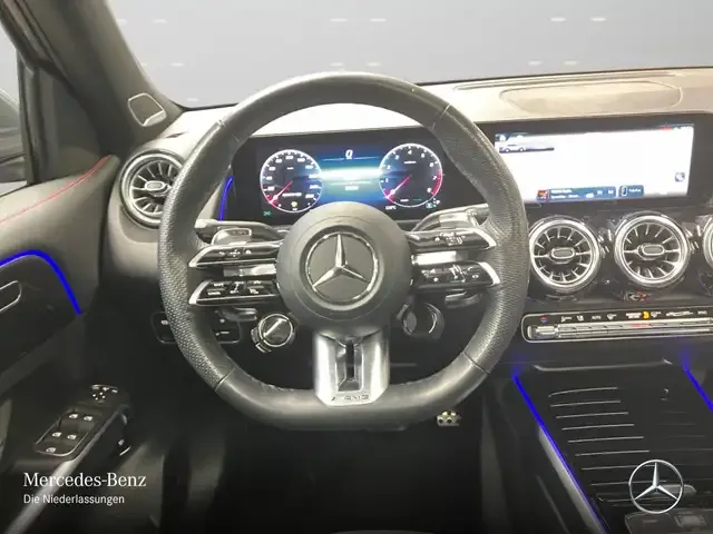Mercedes-Benz GLB 35 AMG