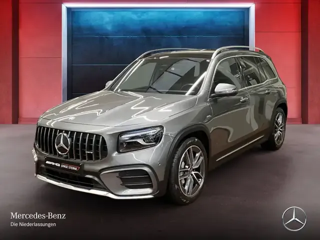 Mercedes-Benz GLB 35 AMG