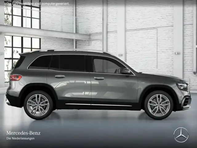 Mercedes-Benz GLB 35 AMG