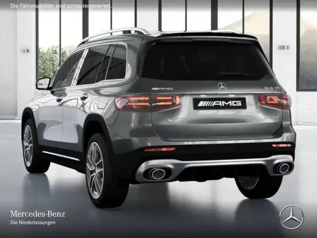 Mercedes-Benz GLB 35 AMG