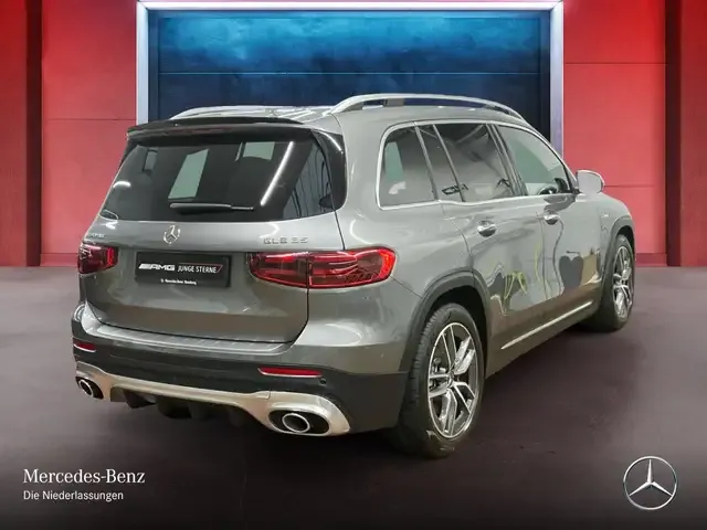 Mercedes-Benz GLB 35 AMG