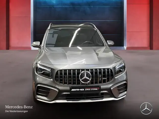 Mercedes-Benz GLB 35 AMG