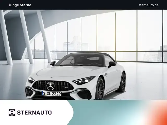 Mercedes-Benz SL 43 AMG