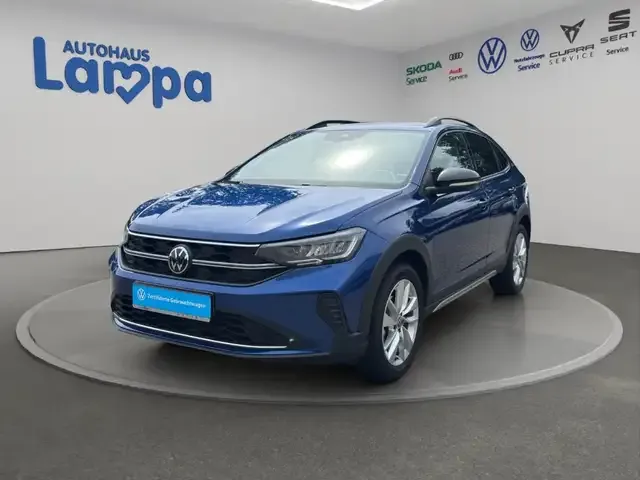 Volkswagen Taigo