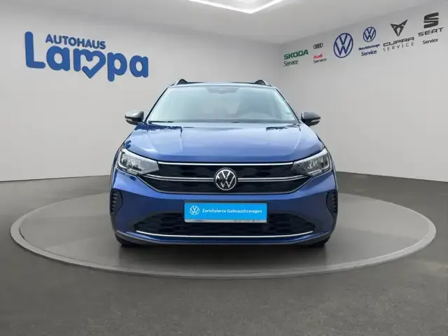 Volkswagen Taigo