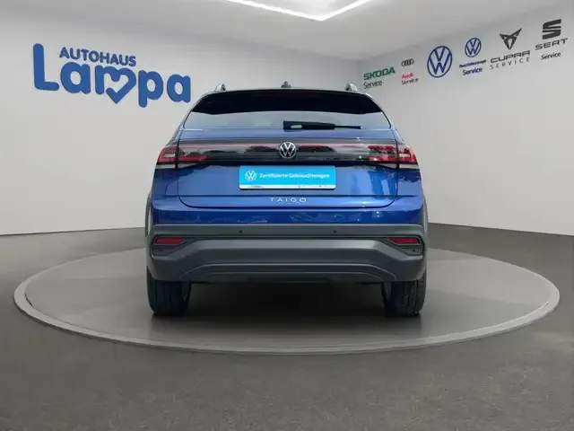 Volkswagen Taigo