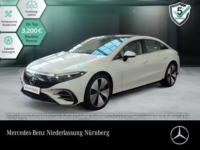 Mercedes-Benz EQS