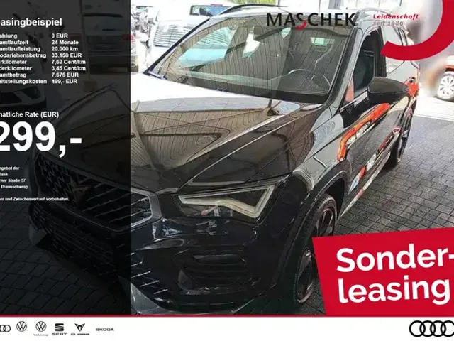 CUPRA Ateca