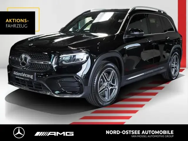 Mercedes-Benz GLB 220