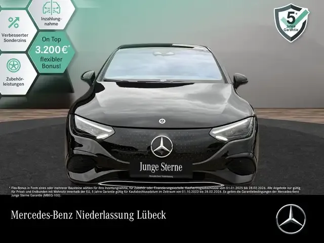 Mercedes-Benz EQE 350