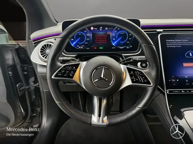 Mercedes-Benz EQE 350