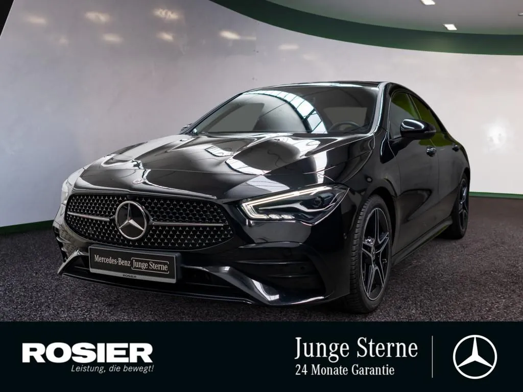 Mercedes-Benz CLA 180