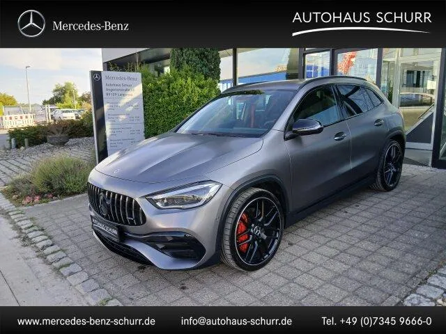 Mercedes-Benz GLA 45 AMG