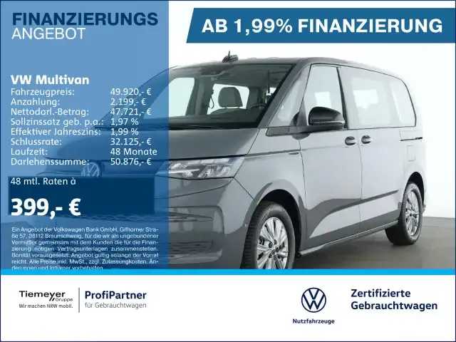 Volkswagen T7 Multivan