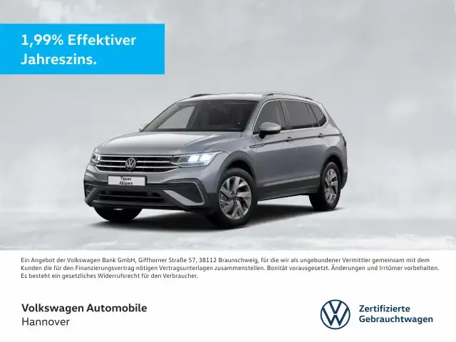 Volkswagen Tiguan Allspace