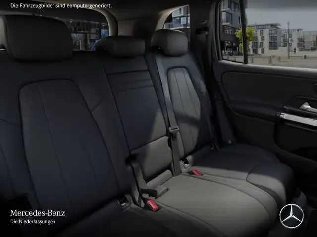 Mercedes-Benz EQB 350
