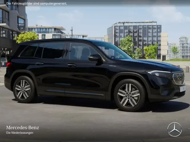 Mercedes-Benz EQB 350