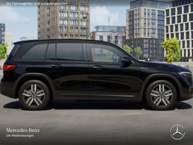 Mercedes-Benz EQB 350