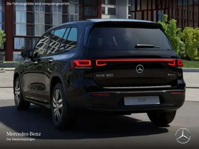 Mercedes-Benz EQB 350