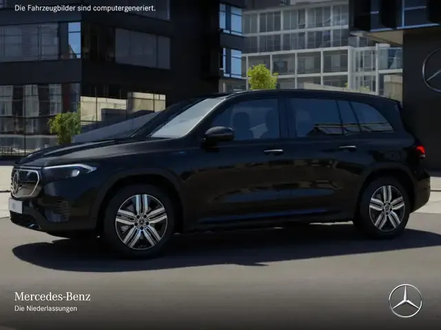 Mercedes-Benz EQB 350