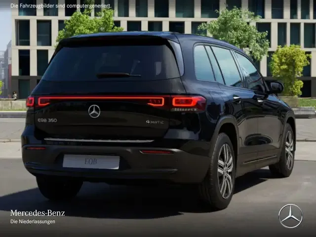 Mercedes-Benz EQB 350