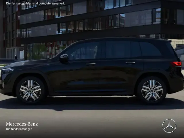 Mercedes-Benz EQB 350